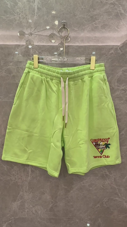 Pantalones cortos Casablanca verdes