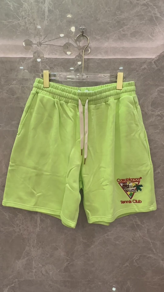 Pantalones cortos Casablanca verdes