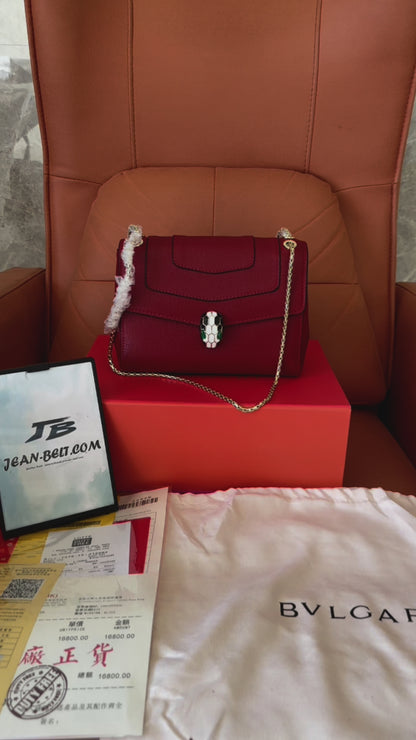 Sac Bvlgari Serpenti (Qualité 3A)