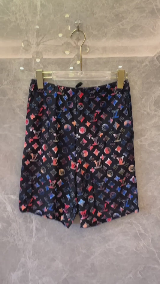 Pantalón corto de playa Louis Vuitton para hombre
