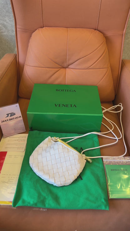 Bottega Veneta Mini Sardine Bag