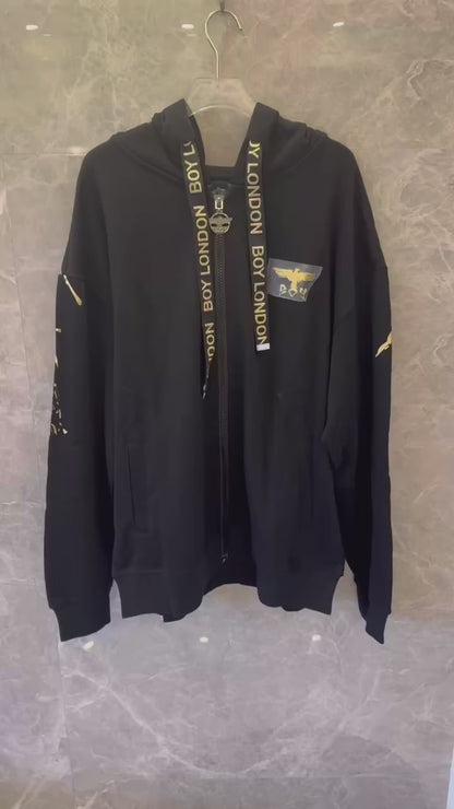 Sudadera con capucha Boy London