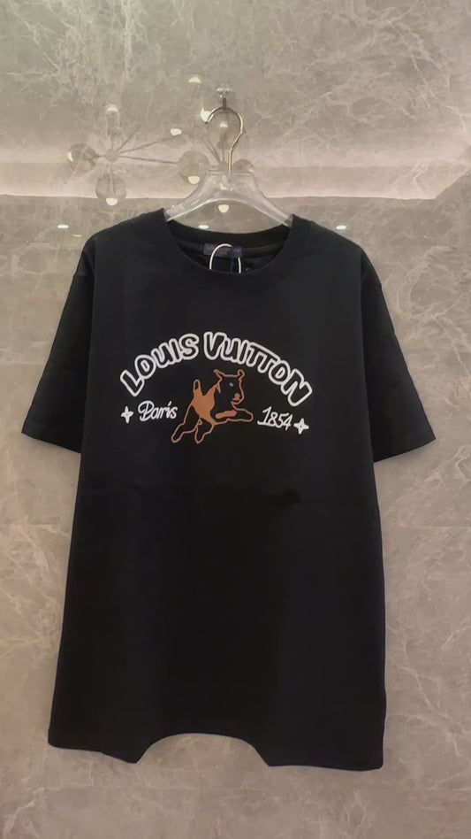 Camiseta de Louis Vuitton